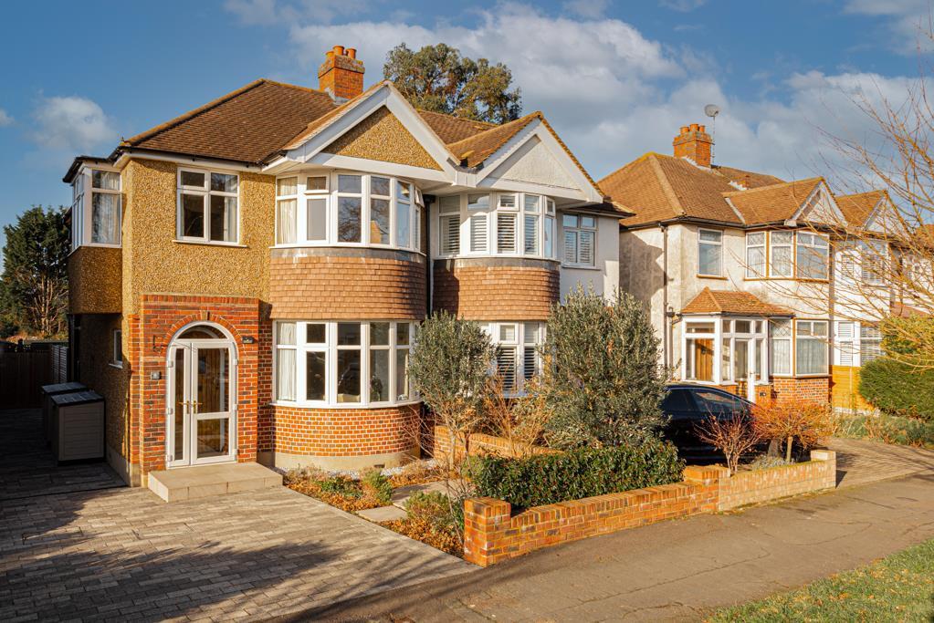 Ewell Court Avenue, Ewell 3 bed semidetached house £635,000