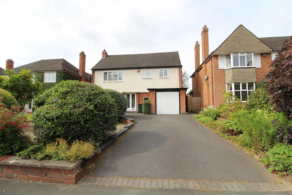Ashlawn Crescent, Solihull 4 bed house £1,650 pcm (£381 pw)