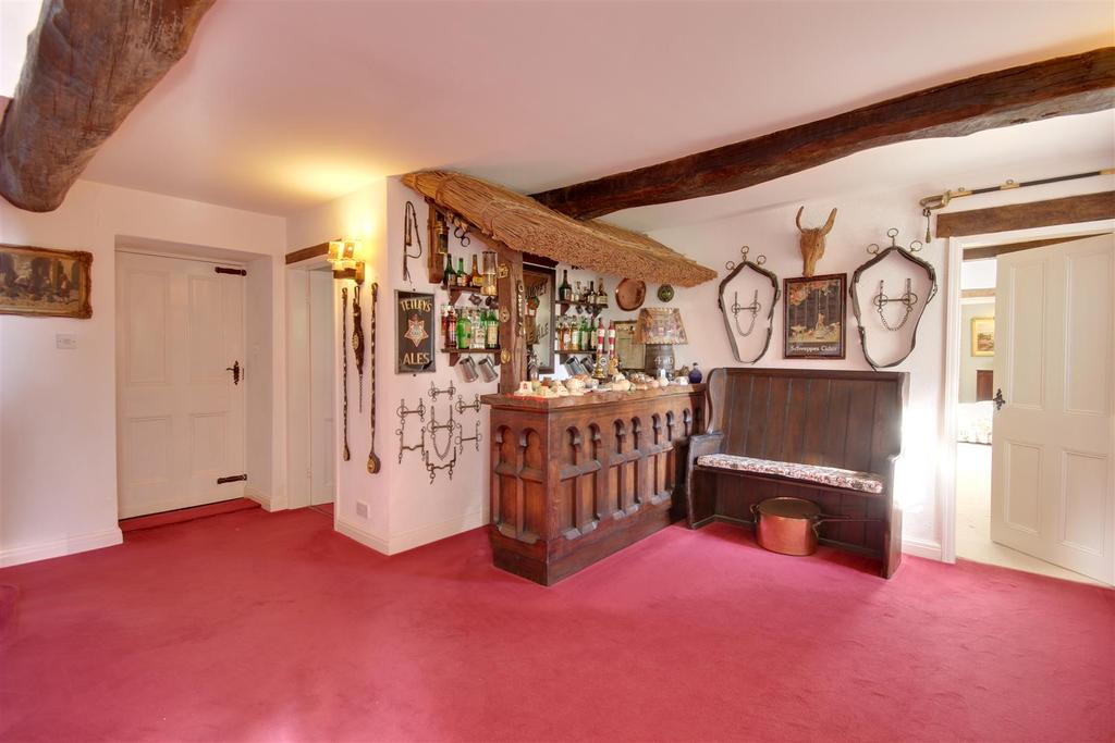 Entrance Reception