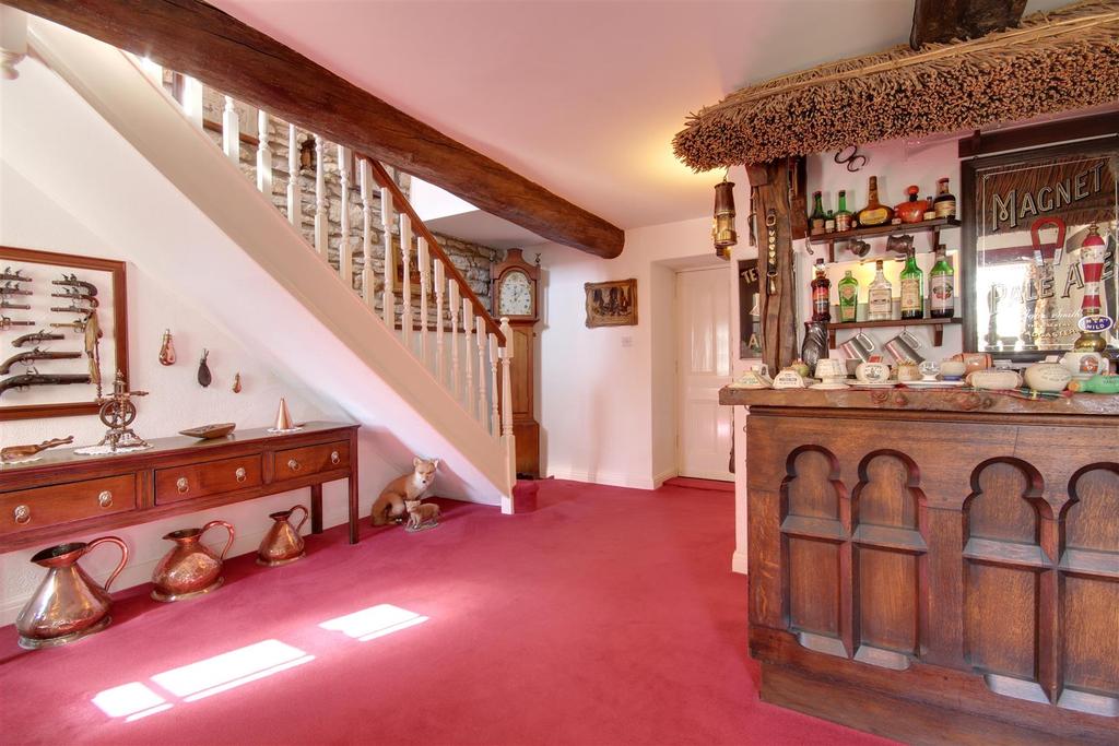 Entrance Reception