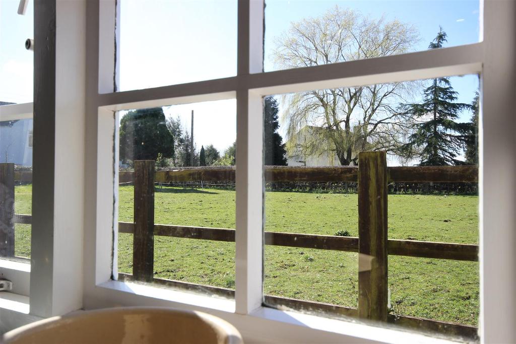 View from Kitchen