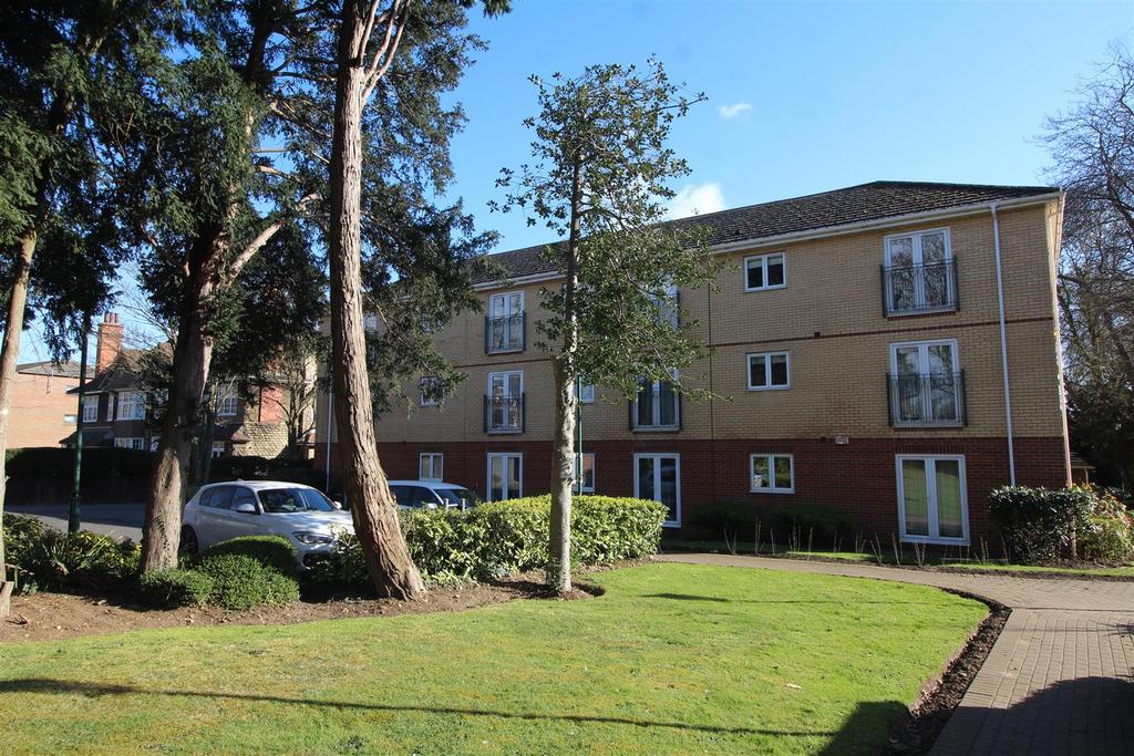 Belgravia House, Thorpe Road, Peterborough 2 bed apartment for sale £