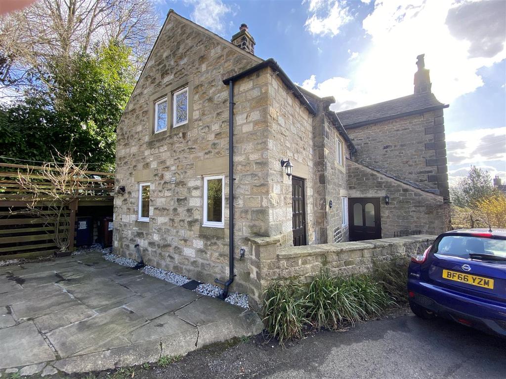 Fidlers Well, Bamford, Hope Valley 2 bed semidetached house £850 pcm
