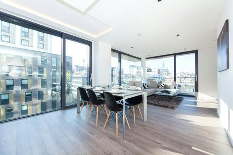 3 bedroom apartment to rent, Cashmere House, Goodman's Fields, Aldgate, E1