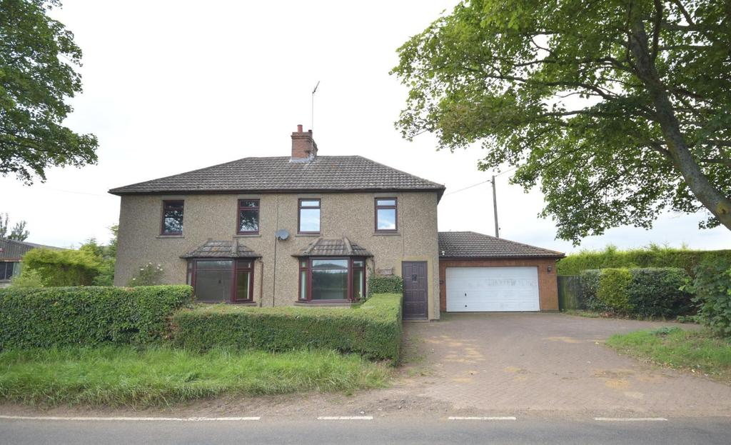 Lamport Road, Orton, Kettering 4 bed detached house £1,350 pcm (£312 pw)