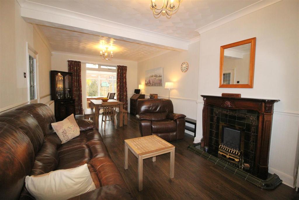 Brinkburn Avenue, Darlington 2 bed semidetached house £149,950