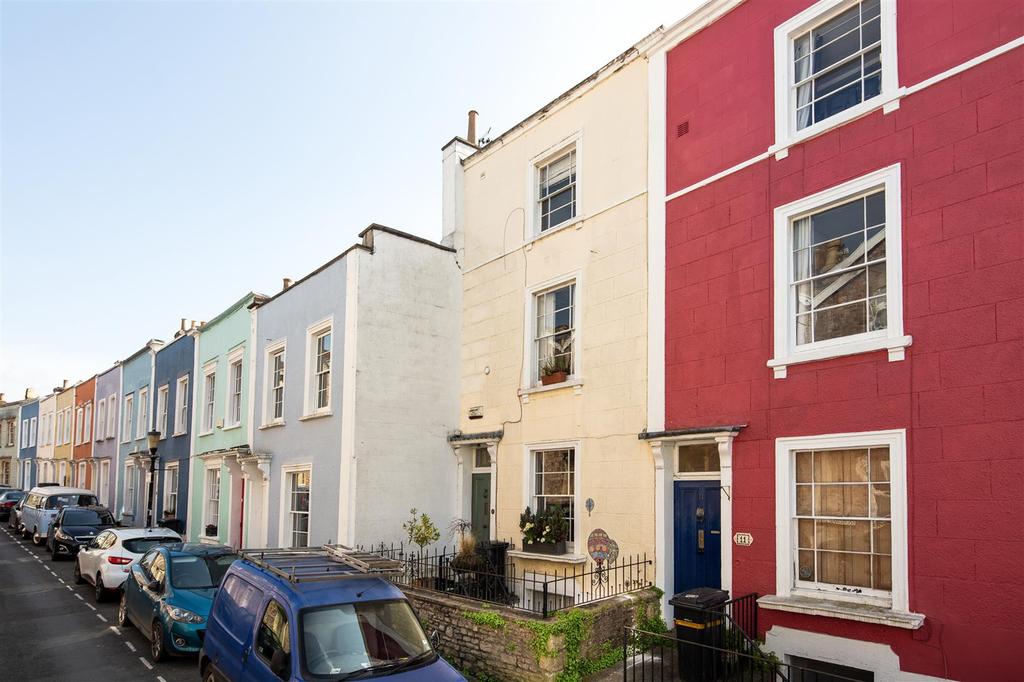Cliftonwood Crescent, Clifton Wood, Bristol, BS8 4 bed house £995,000