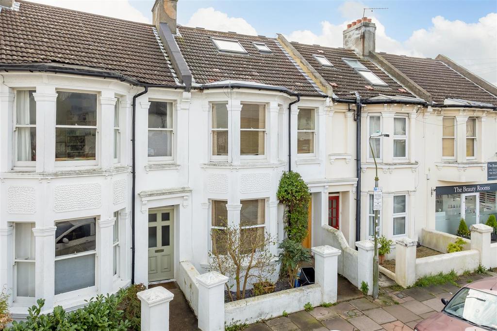 Matlock Road, Brighton 4 bed house £800,000