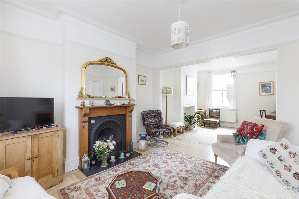 Matlock Road, Brighton 4 bed house £800,000
