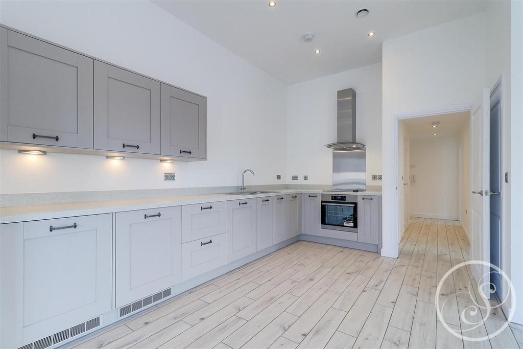 Open Plan Kitchen/Living Space