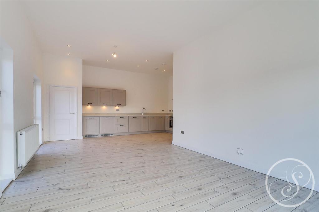 Open Plan Kitchen/Living Space