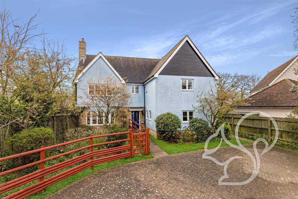 Gainsborough Road, Braintree 4 bed detached house £650,000