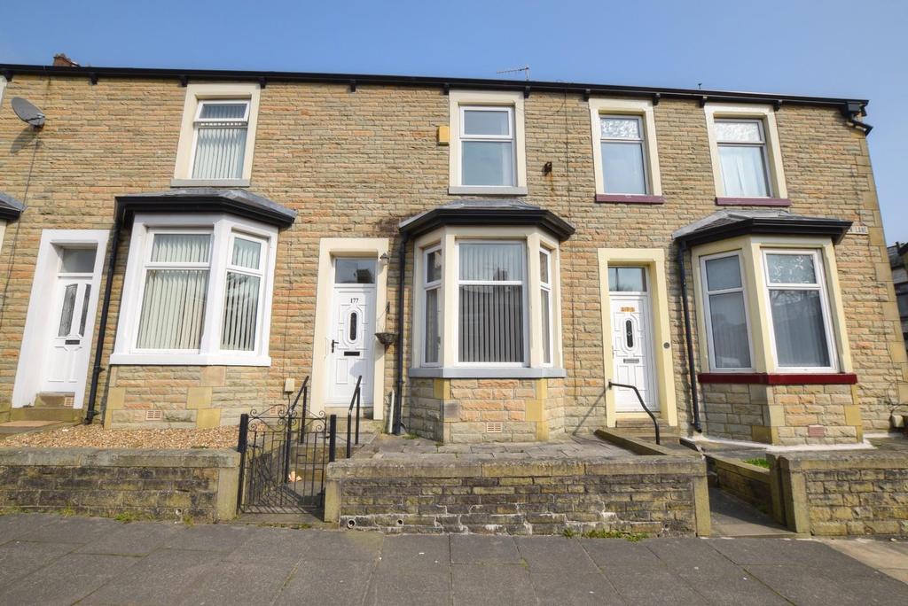 Barden Lane, Burnley 3 bed terraced house £80,000