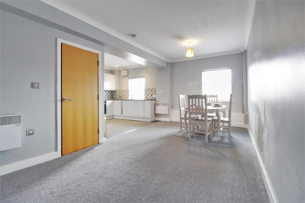Pridays Mill, Gloucester Docks 1 bed duplex £167,500