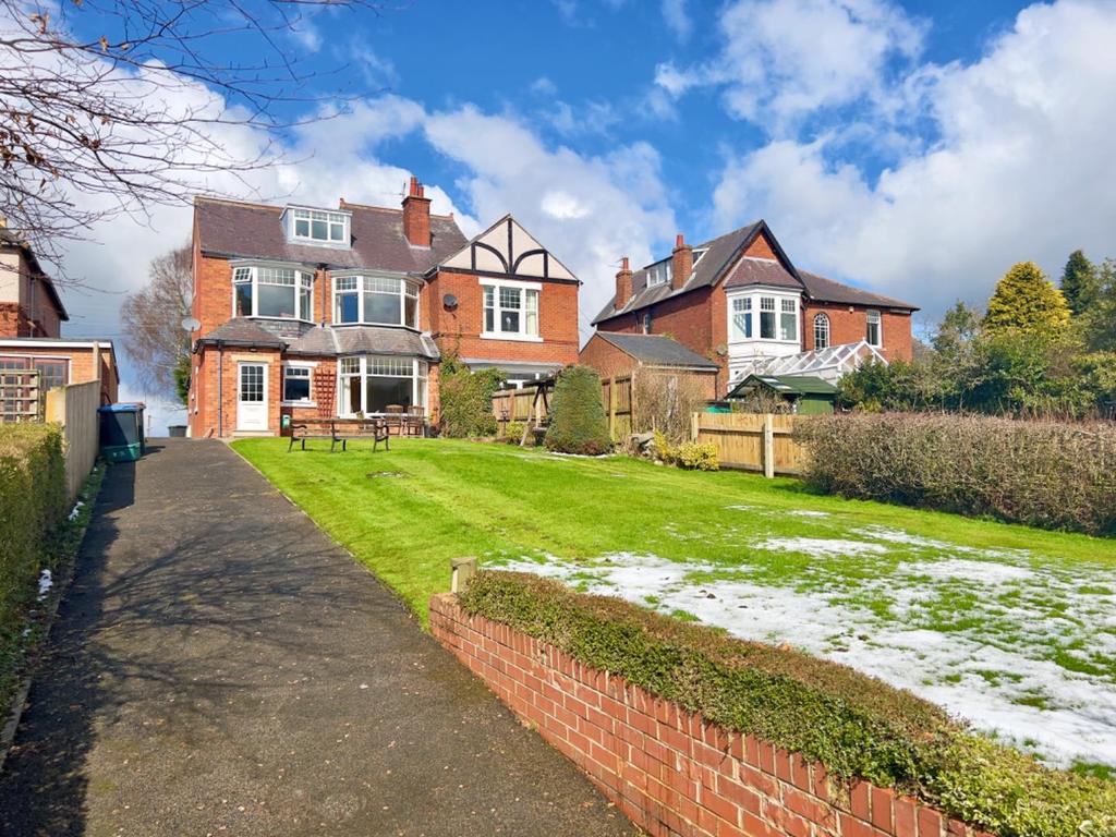 Acton Road, Esh Winning, Durham 4 bed semidetached house £395,000