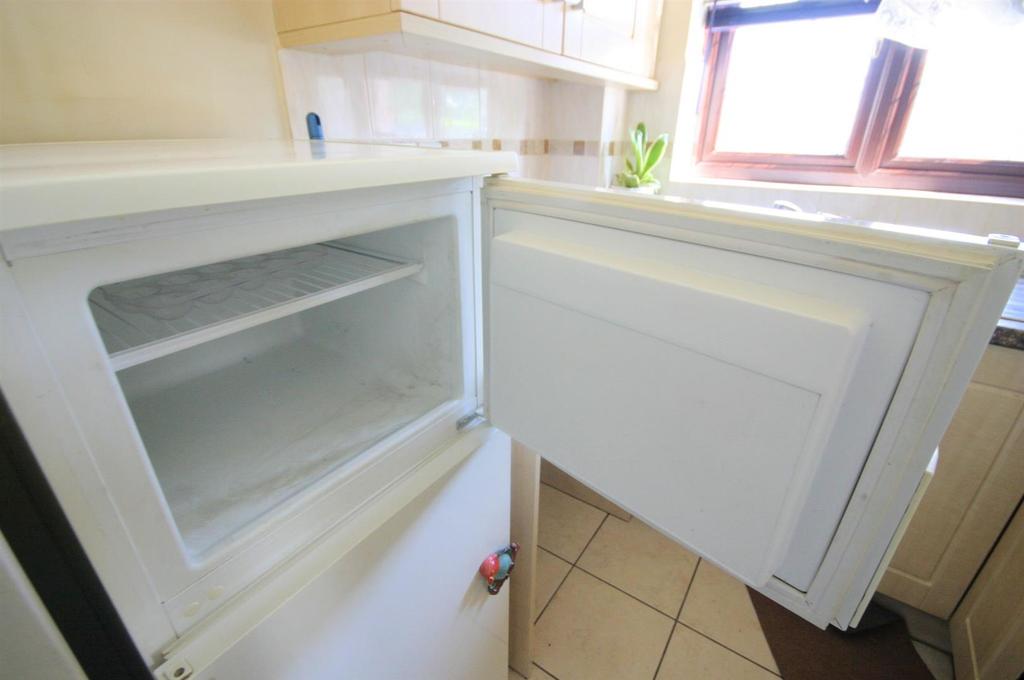 View of Fidge/Freezer