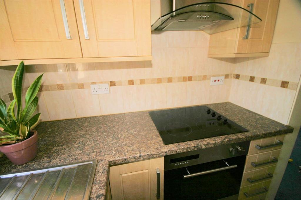 View of Kitchen