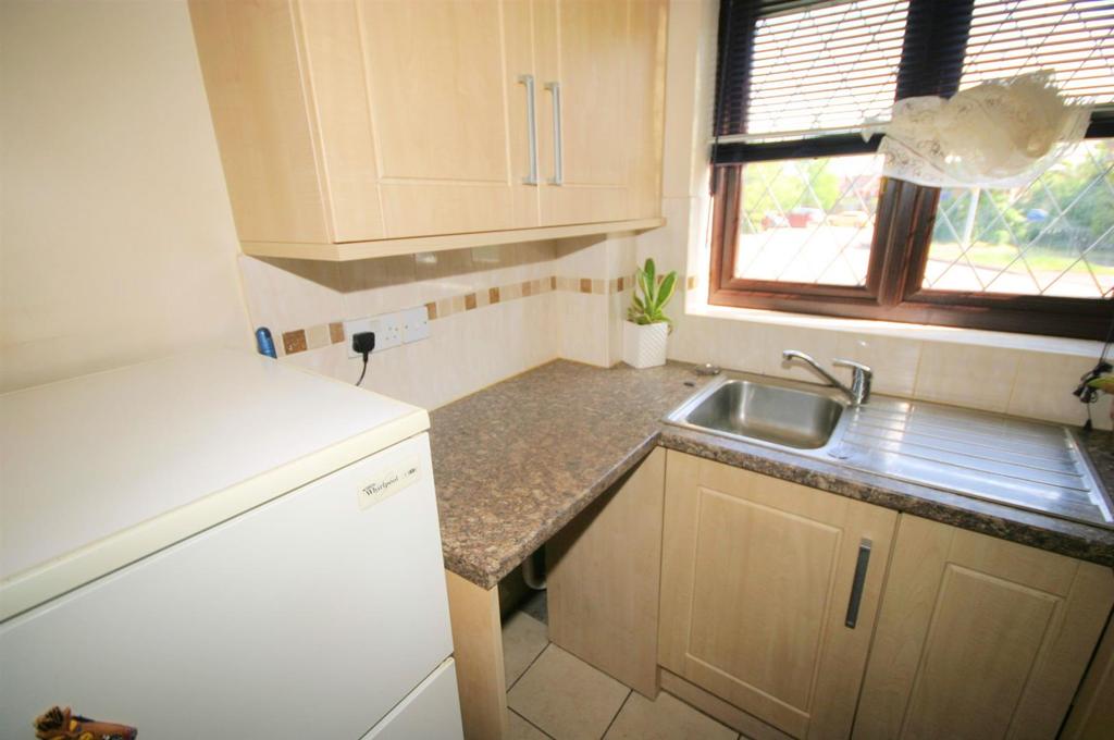 View of Kitchen