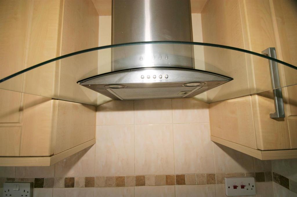 View of Extractor Fan