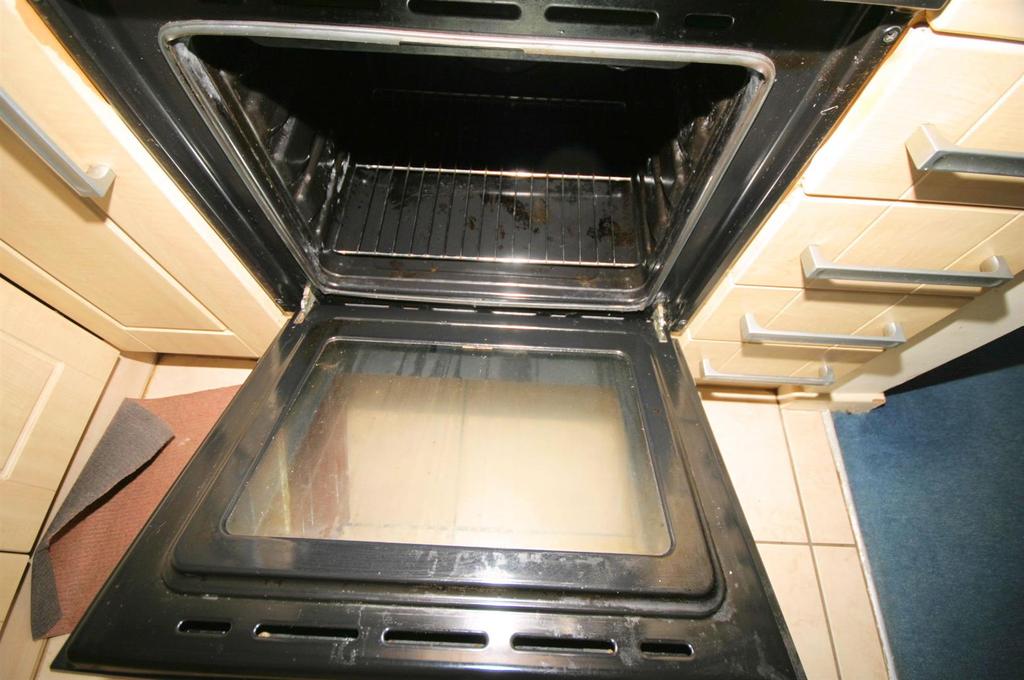 View of Oven