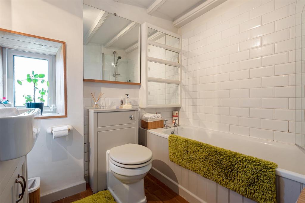 House bathroom