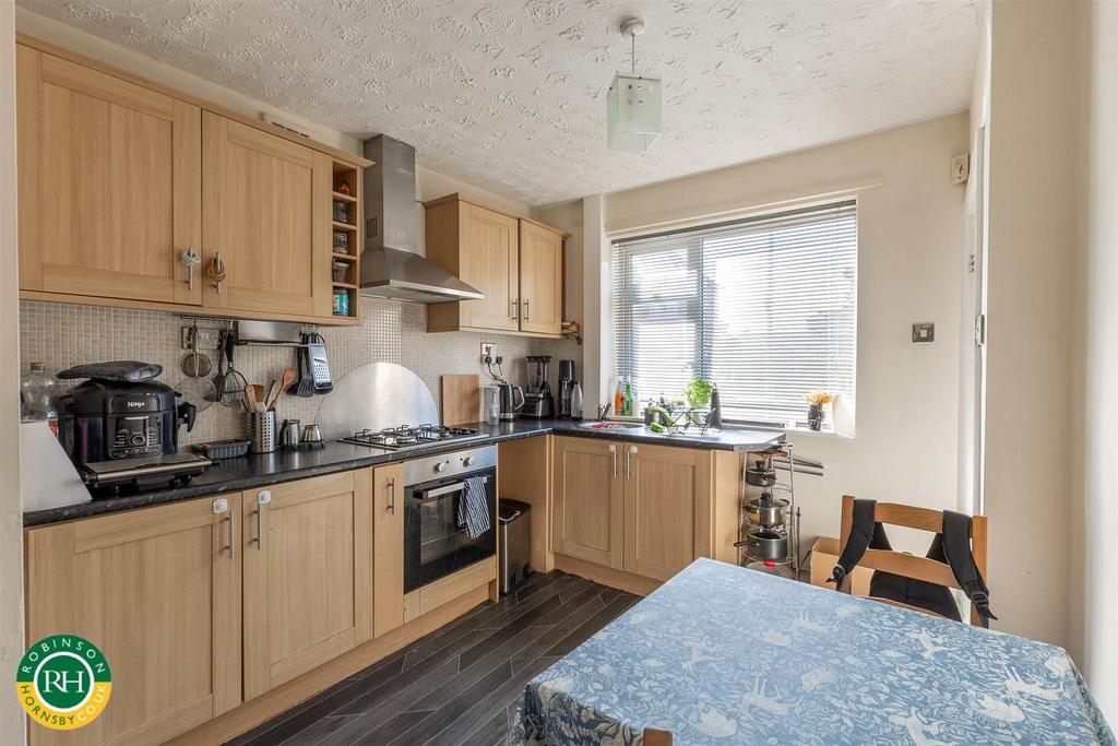 Kitchen.