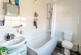 Bathroom.