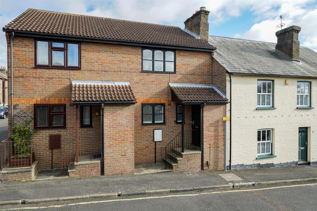 Herbert Street, Old Town, Hemel Hempstead, Hertfordshire, HP2 5HW 2 bed