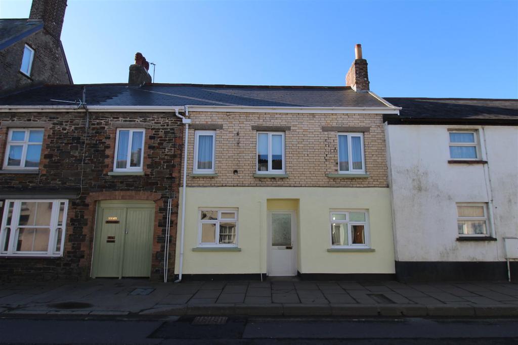 New Street, Torrington 2 bed apartment £620 pcm (£143 pw)