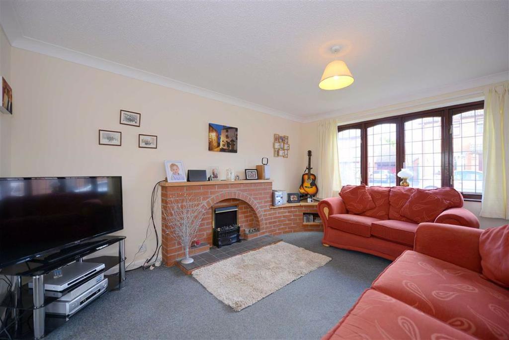 Willow Park, Minsterley, Shrewsbury... 3 bed link detached house £274,995