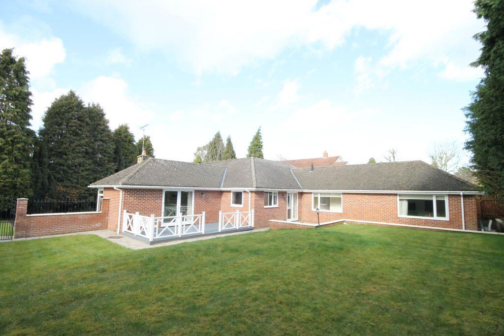 Edge Hill, Darras Hall, Newcastle... 4 bed detached bungalow £650,000
