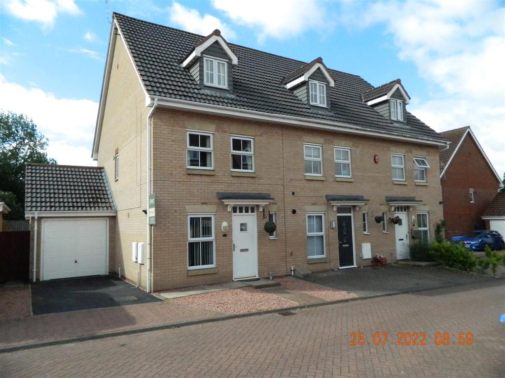 Wheeldale Court, Bridlington 3 bed end of terrace house £199,950