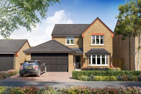 4 bedroom detached house for sale - Plot 90 - The Ingleton, Plot 90 - The Ingleton at The Hawthornes, Station Road, Carlton, North Yorkshire DN14
