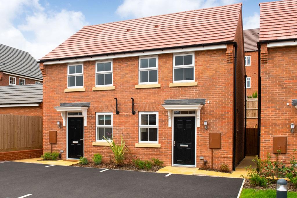 Wilford at Riverside Grange The Avenue, North Fambridge CM3 2 bed end of terrace house £338,995