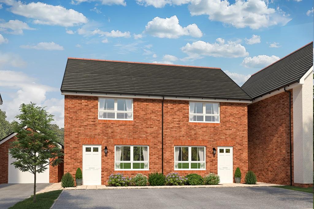 Illustrative image of the Parrett at Elworthy Place