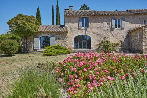 6 bedroom house, Menerbes, Vaucluse, Provence-Alpes-Côte d`Azur.