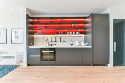 Studio to rent, Bridgewater House, London City Island, London, E14