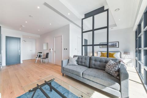 Studio to rent, Bridgewater House, London City Island, London, E14