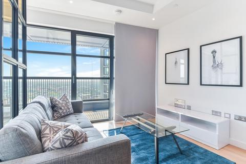 Studio to rent, Bridgewater House, London City Island, London, E14
