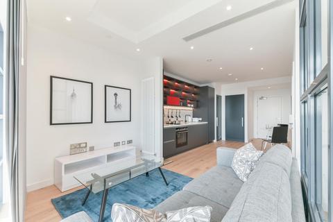 Studio to rent, Bridgewater House, London City Island, London, E14