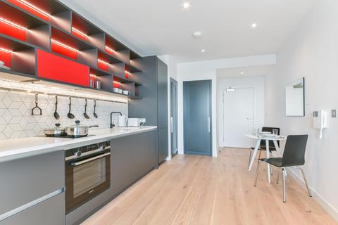 Studio to rent, Bridgewater House, London City Island, London, E14