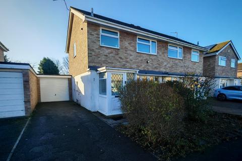 undefined, Vicarage Close, Worle, Weston-Super-Mare, North Somerset, BS22