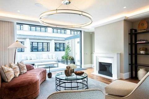 3 bedroom apartment to rent, - The Penthouse, Roof garden -  Imperial House, 11-13 Young Street, London