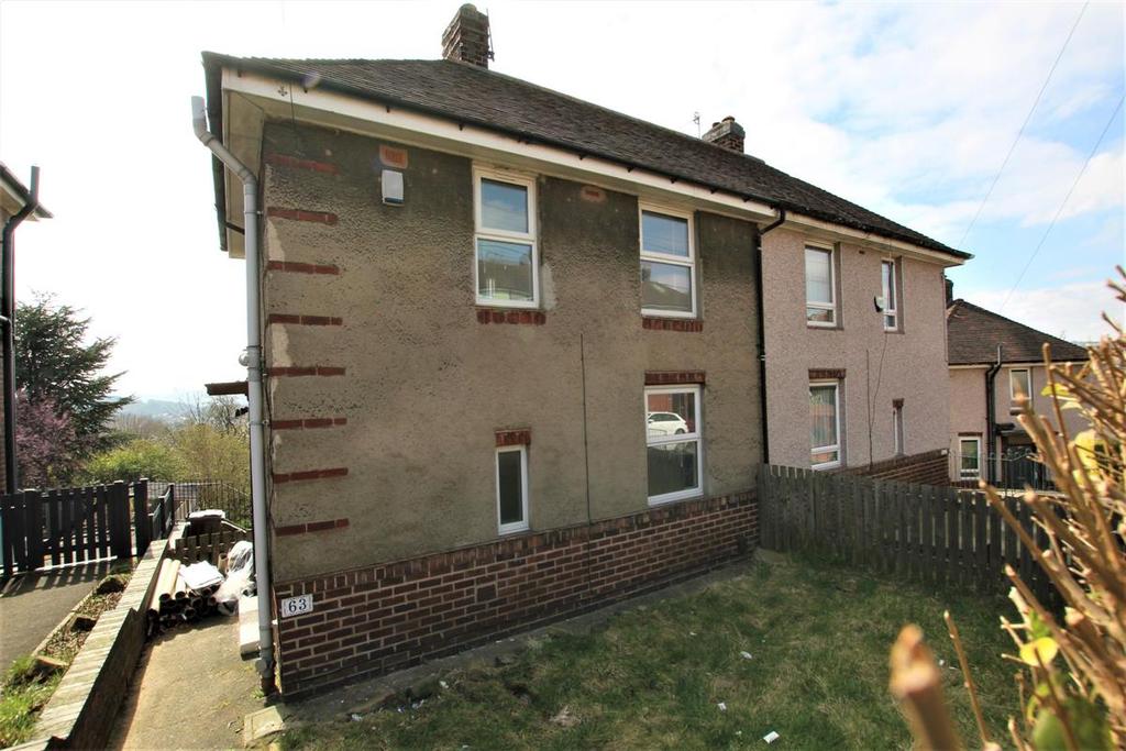 Doe Royd Crescent, Sheffield 2 bed semidetached house £675 pcm (£156 pw)