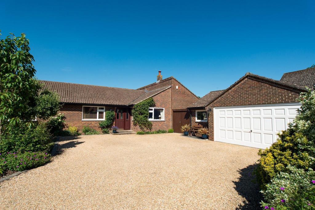 Sturminster Marshall 4 bed detached bungalow for sale £900,000