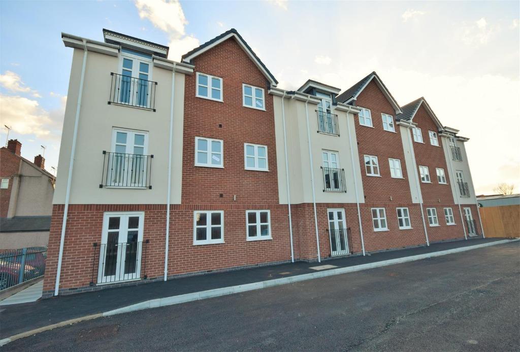 Erddig Road, Wrexham, LL13 2 bed flat £595 pcm (£137 pw)
