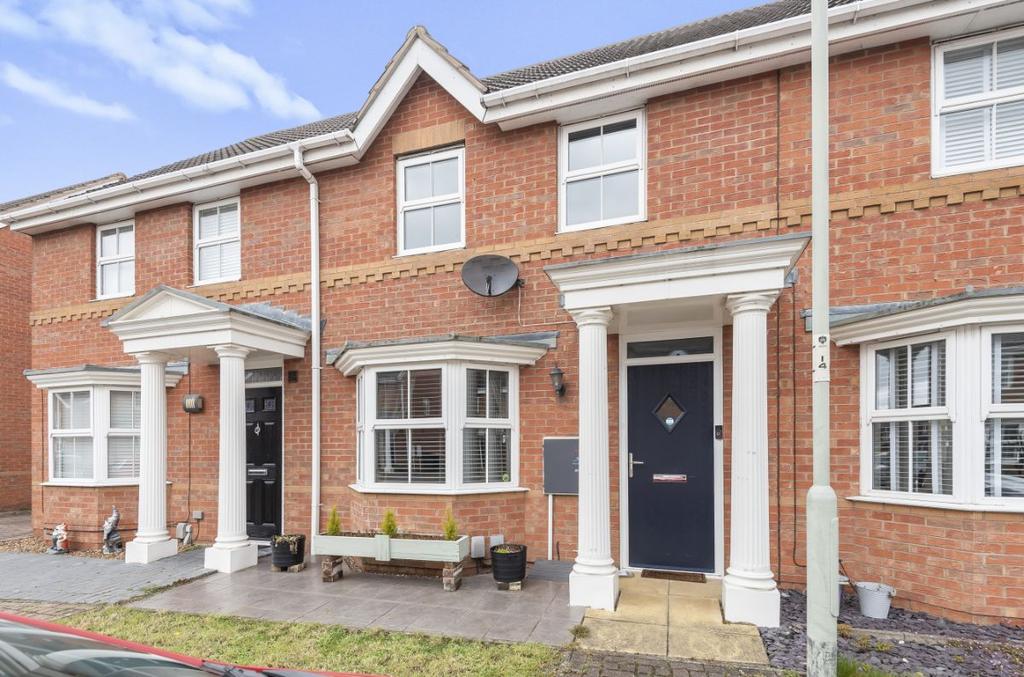 Halesowen Drive, Elstow, Bedford 3 bed terraced house £275,000