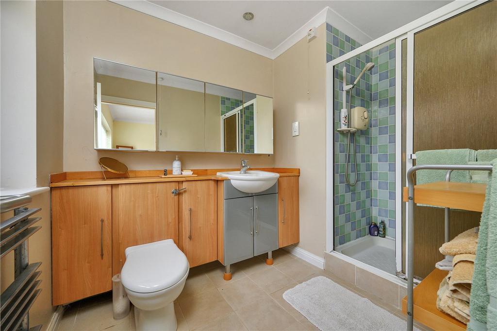 En-Suite Shower Room