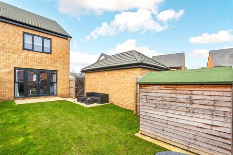 2 bedroom end of terrace house to rent, Gravett, Yardley Manor, Buckinghamshire, MK46