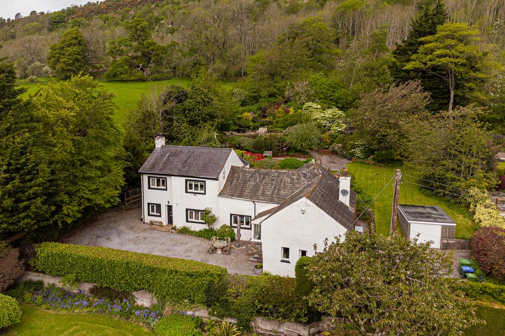 Close House, Embleton, Cockermouth, Cumbria CA13 4 bed detached house ...